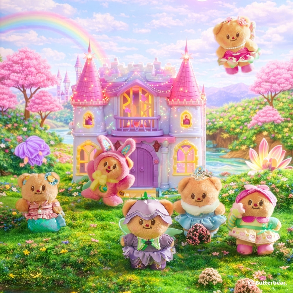 Enchanted Dreamland blindbox