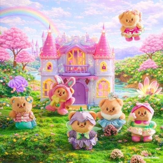 Enchanted Dreamland blindbox