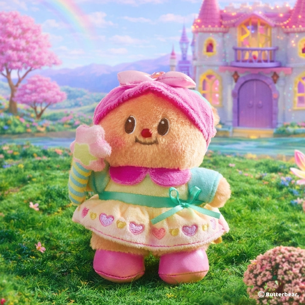 Enchanted Dreamland blindbox