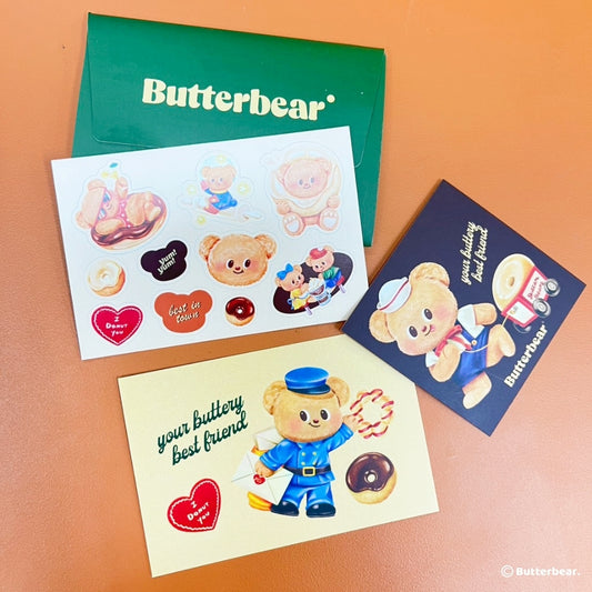 Butterbear Giftcard