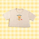 Dancing Bear Crop Top