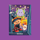 Trick or Treat Postcard