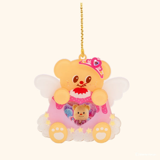 Jelly Baby Frame Charm