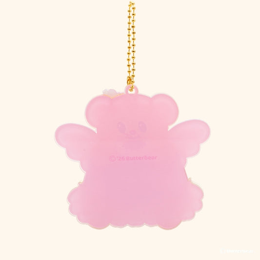 Jelly Baby Frame Charm