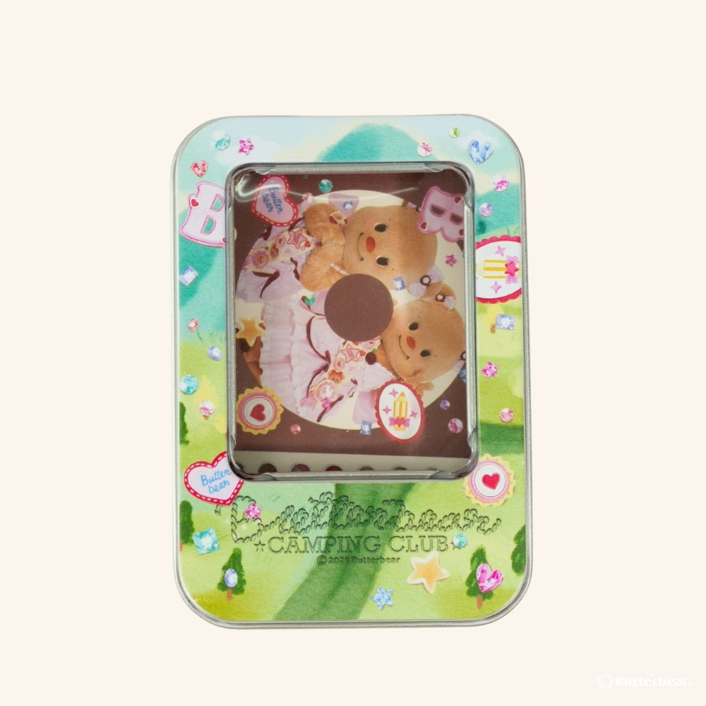 Little Camper Sticker Set