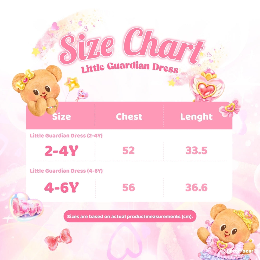 Little Guardian Dress