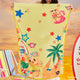 Sandy Butterbear Towel