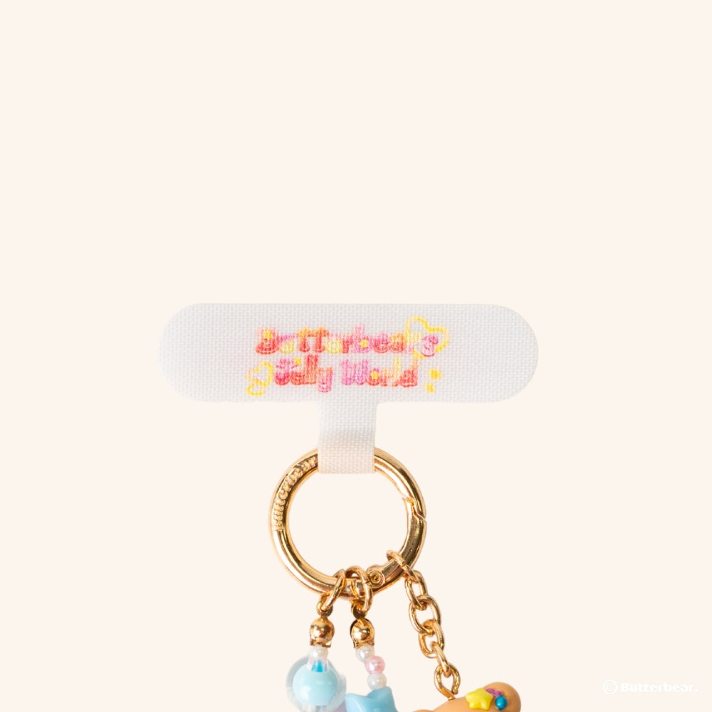 Jelly Heart Phone Charm Blind Box