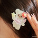 Summer Angel Hair clip