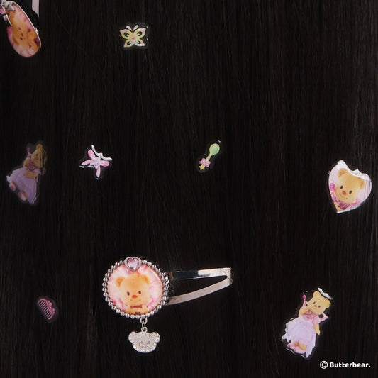 Jelly Heart Guardian Stickers