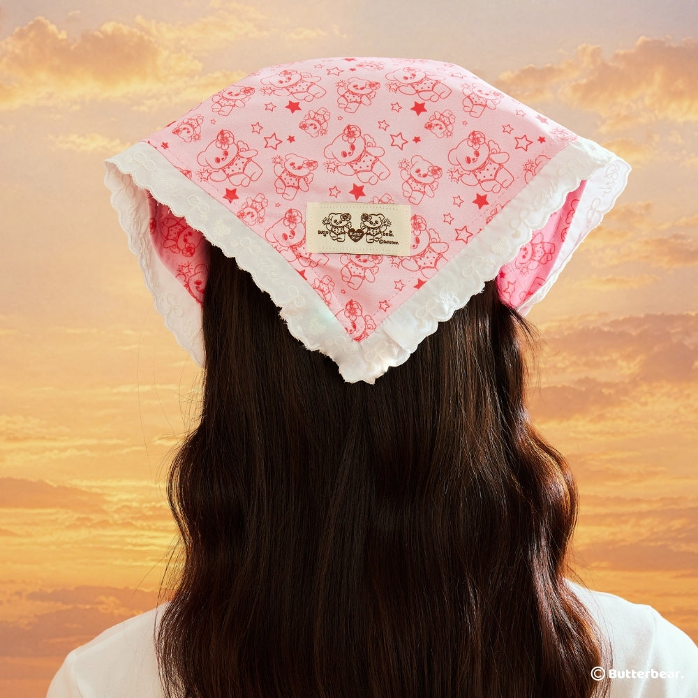 Summer Bliss Hair Scarf