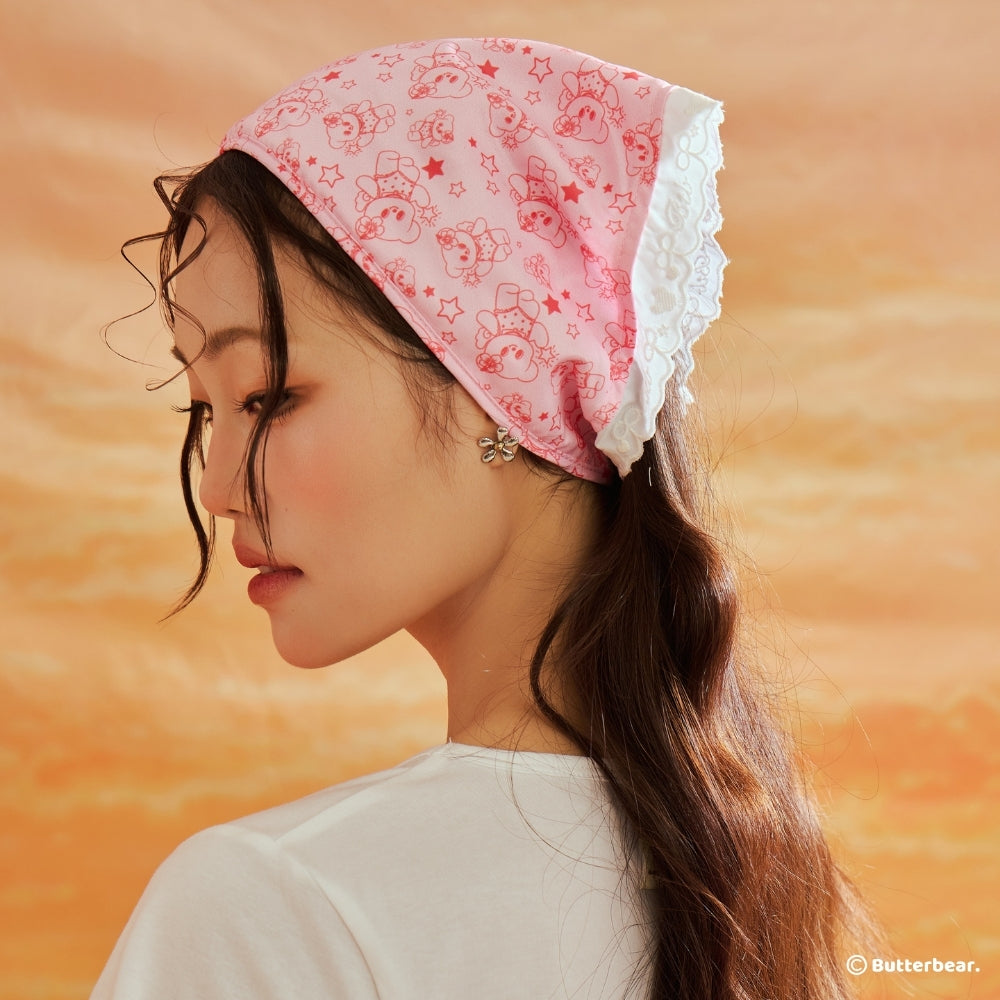 Summer Bliss Hair Scarf