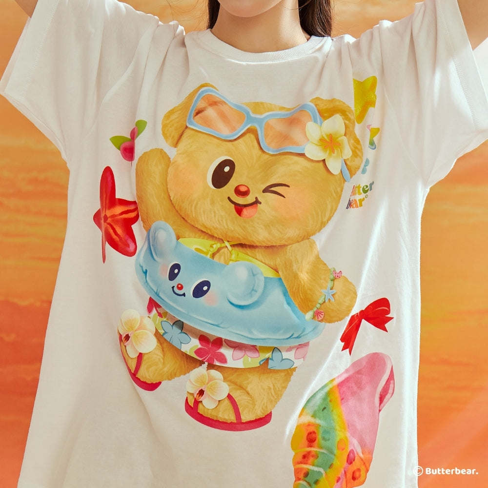 Summer Oversized T-Shirt