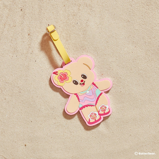 Summer Sunshine Luggage Tag