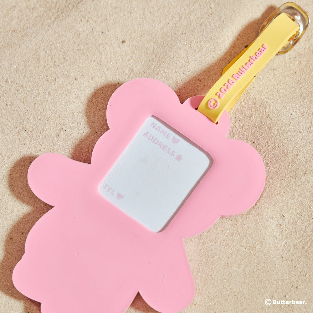 Summer Sunshine Luggage Tag