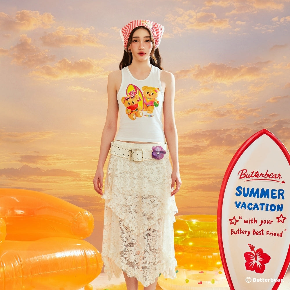 Surf’s Up! Tank Top