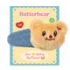 Denim Hairclip  (กิ๊บยีนส์หัวใจแดง )